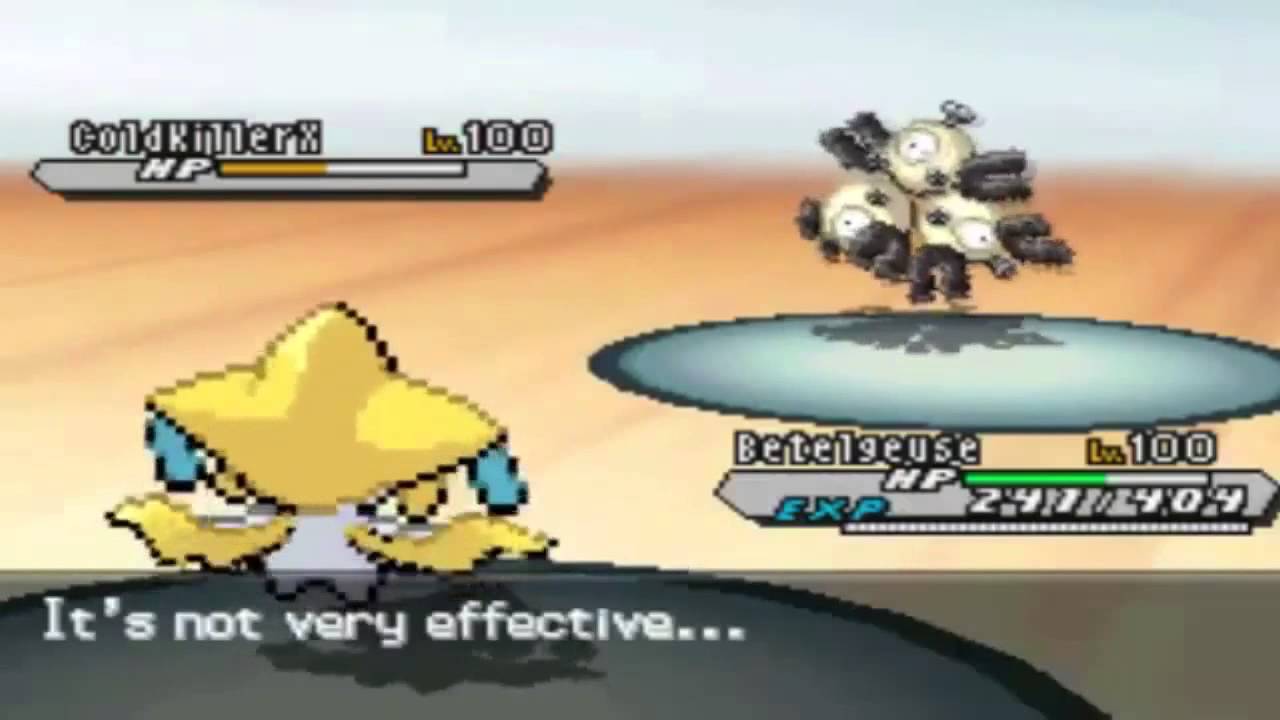 PMPBeta Battle #754 Dallasboi1992 vs TSV3CTOR