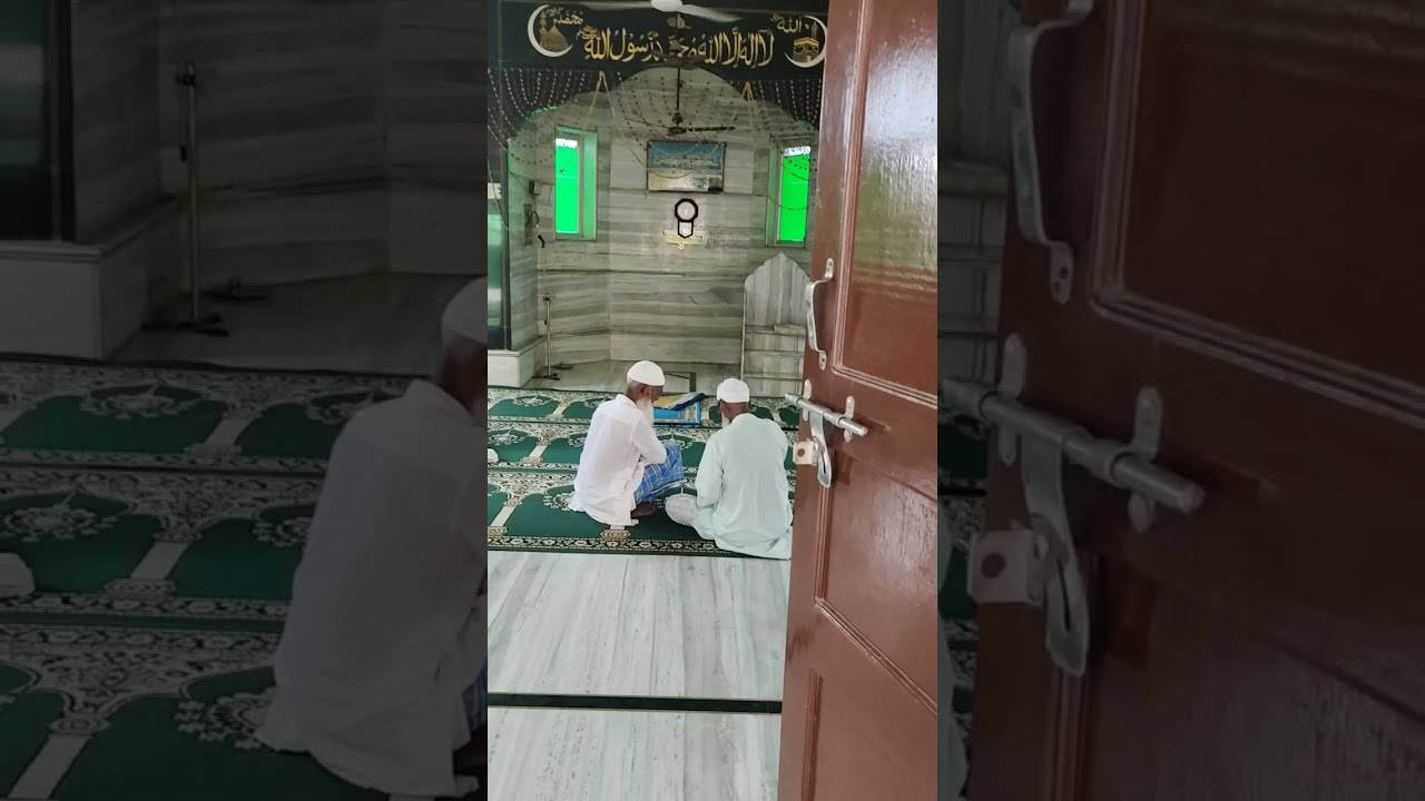 Nirbahanjot gaon ki masjid