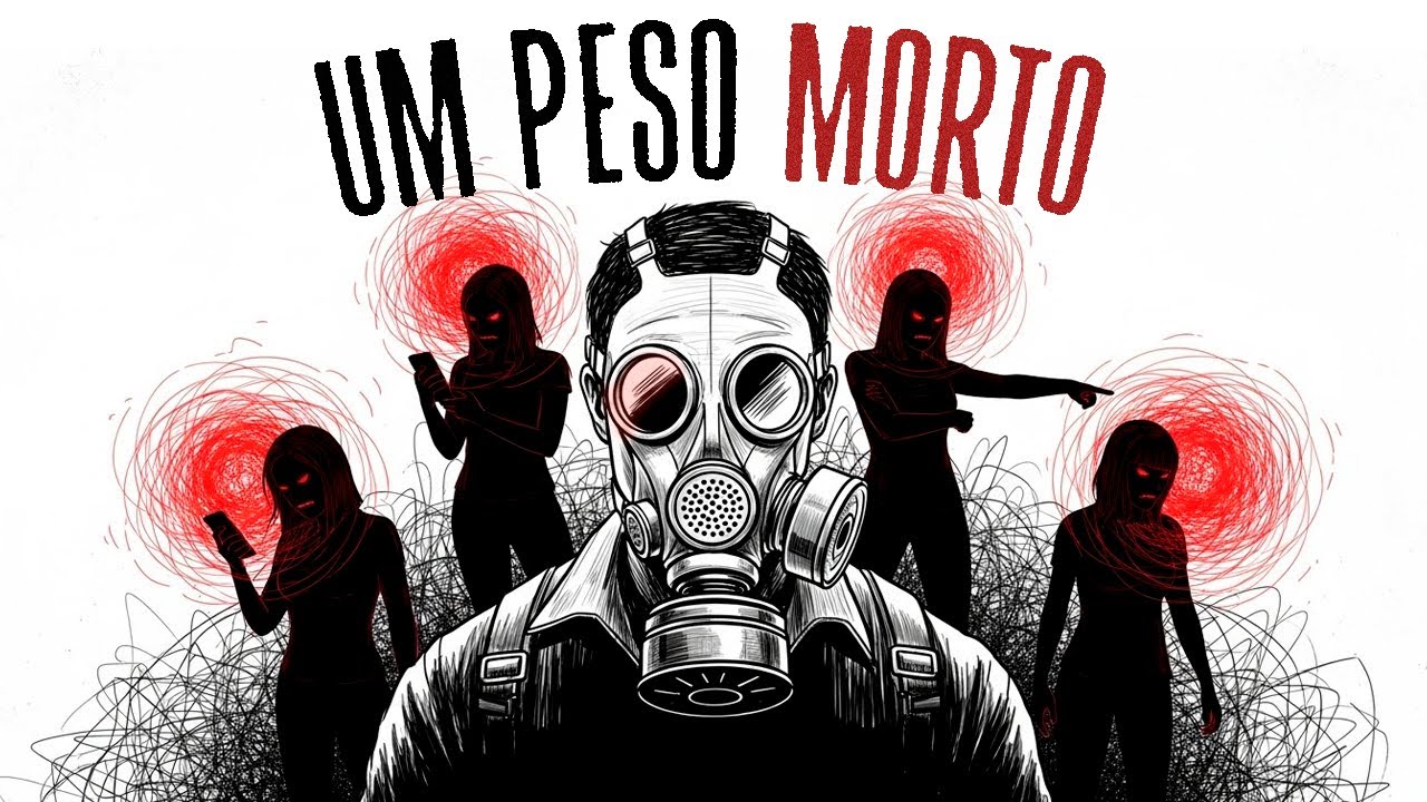 Os 3 tipos De Pessoas Que São Um Peso No Colapso