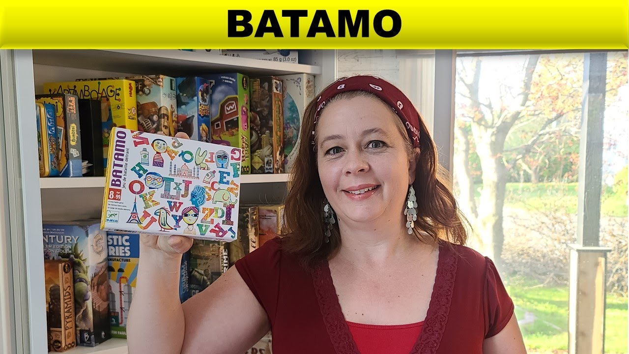Top Jeux joue à - Batamo (Djeco)