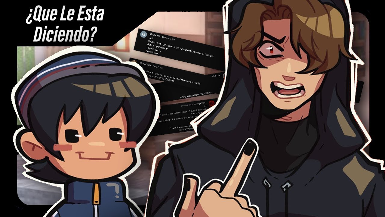 ¿QUE LE ESTA DICIENDO? LUZU a QUACKITY  ¿KARMALAND 5?! XD