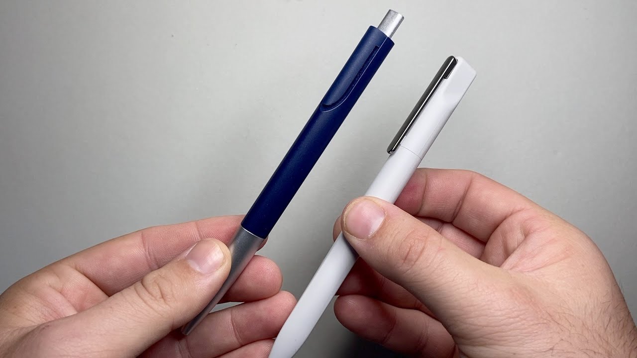 Lamy Xevo and Noto Overview