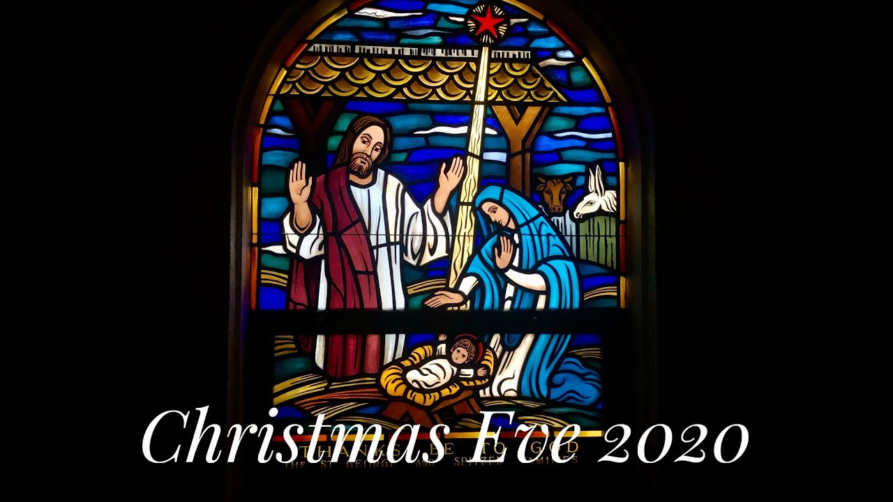 Christmas Eve 2020