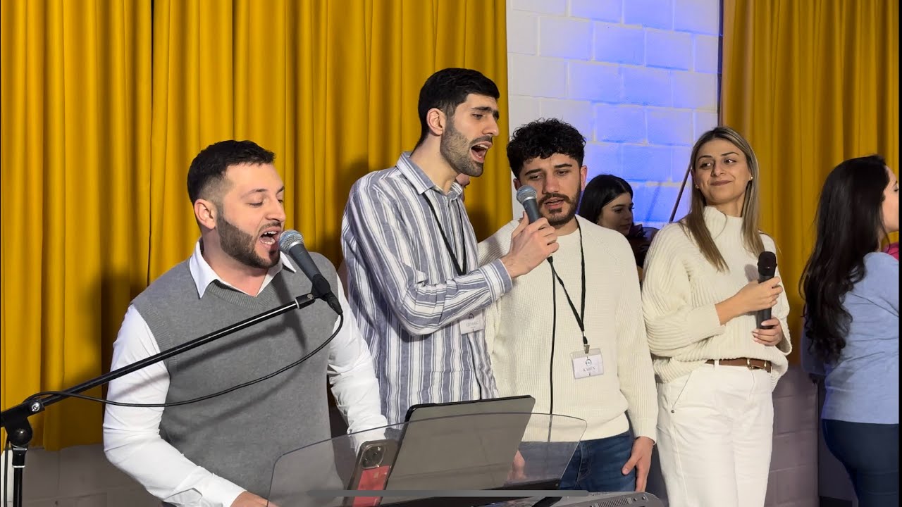 Te Havatas/Թե Հավատաս  - NoRo & AECF Worship Team