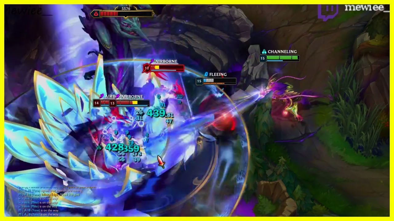 Aurelion Sol Is Cooking - Best of LoL Streams 2726