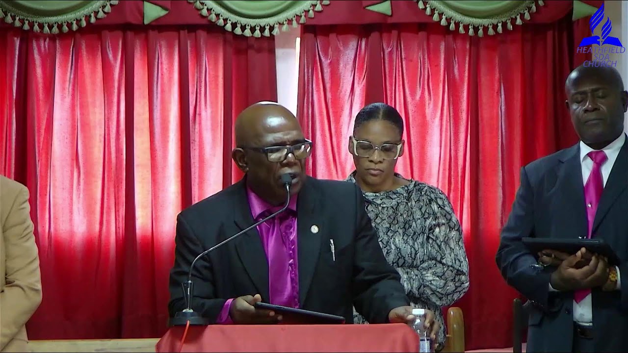 Heathfield SDA Church Live Stream