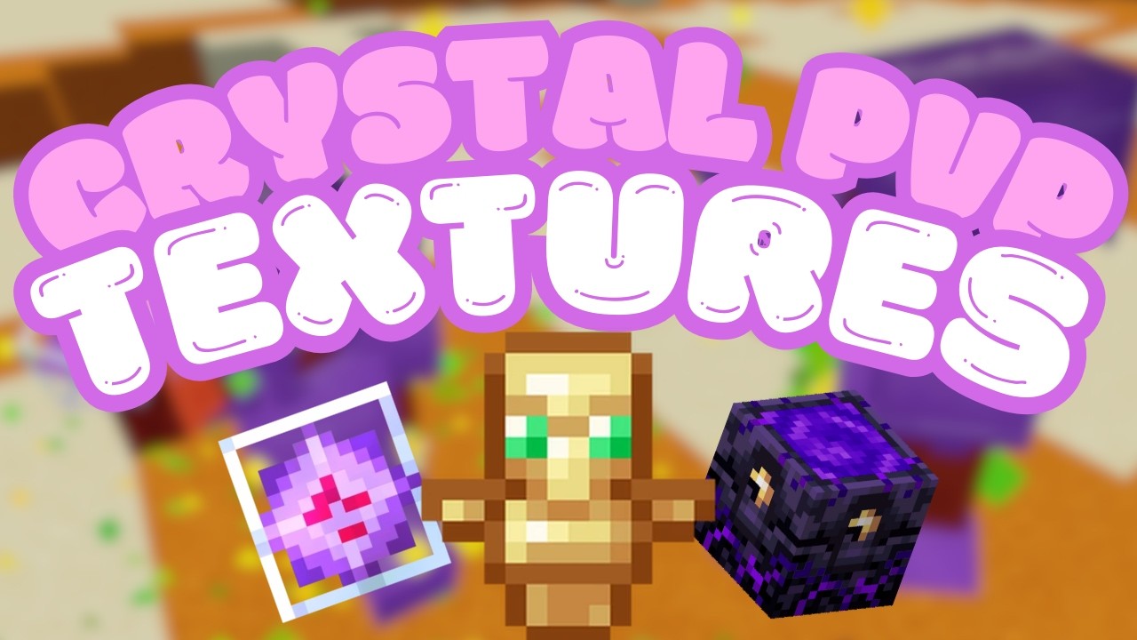 TOP 1.20+ CRYSTAL PVP TEXTURE PACKS