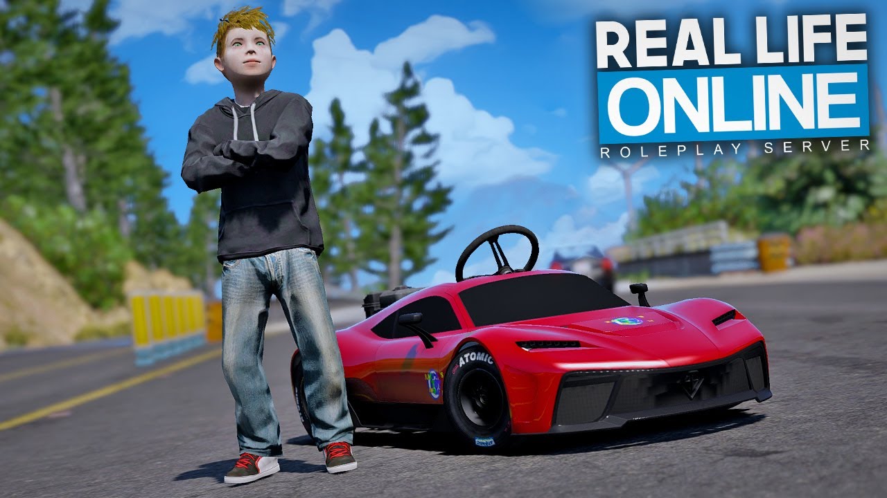 KARL-HEINZ hat ein NEUES SPIELZEUG! | GTA 5 Real Life Online