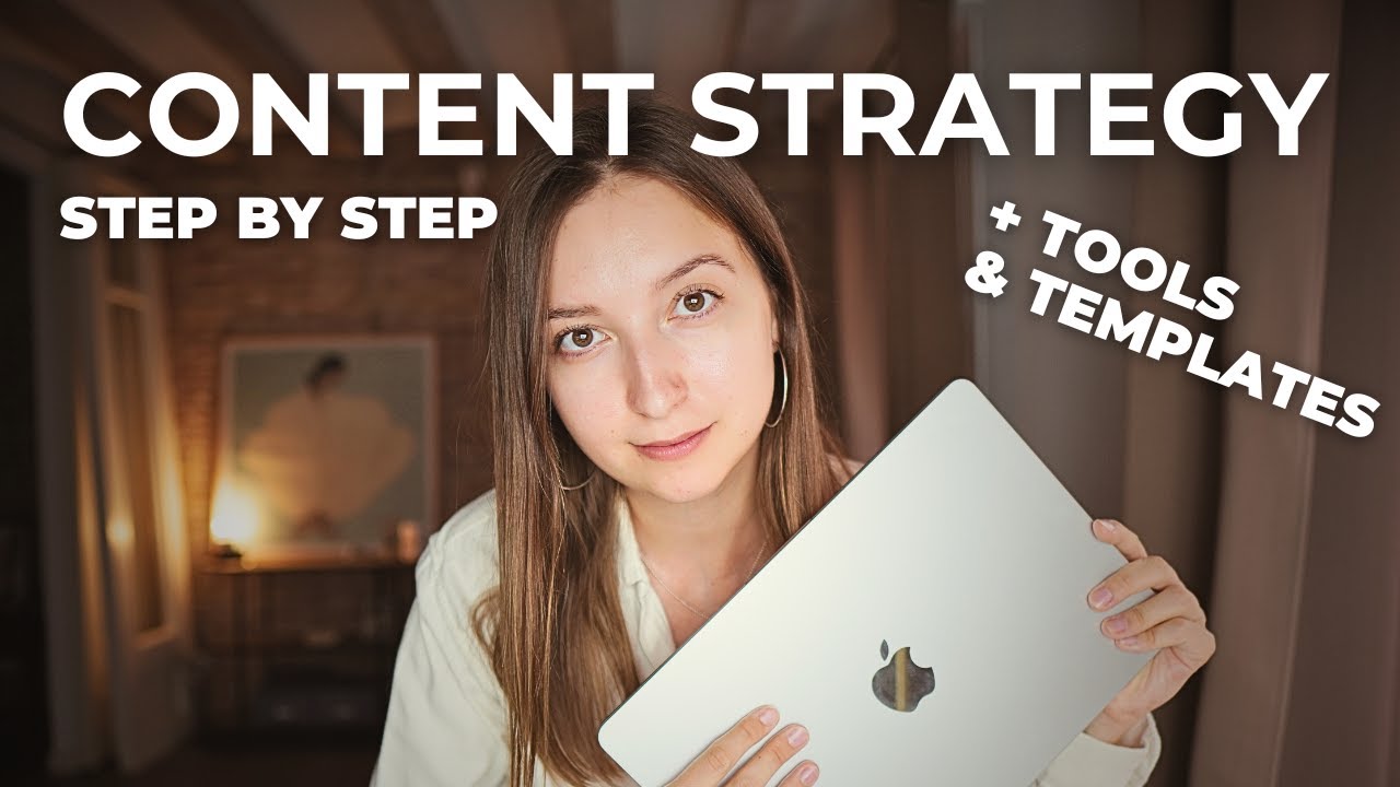 How to create a content strategy for a small business (template included)