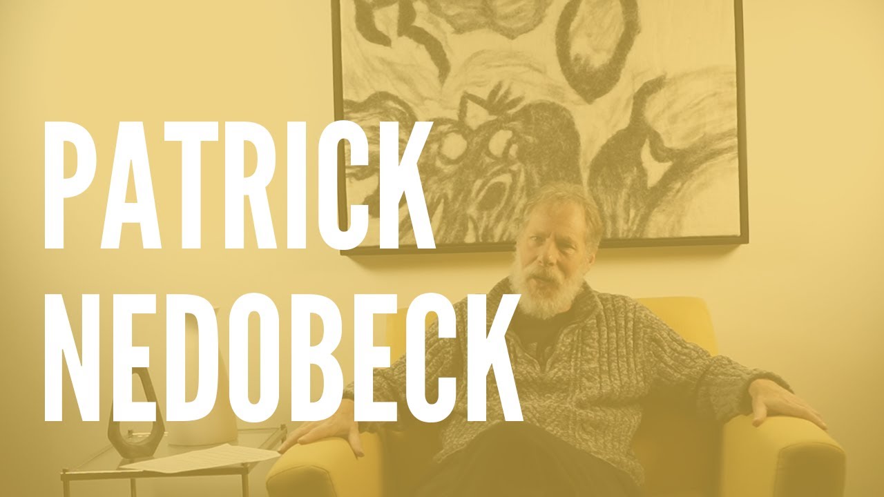 Patrick Nedobeck, of Colour Radio, talks about treating a band like a business