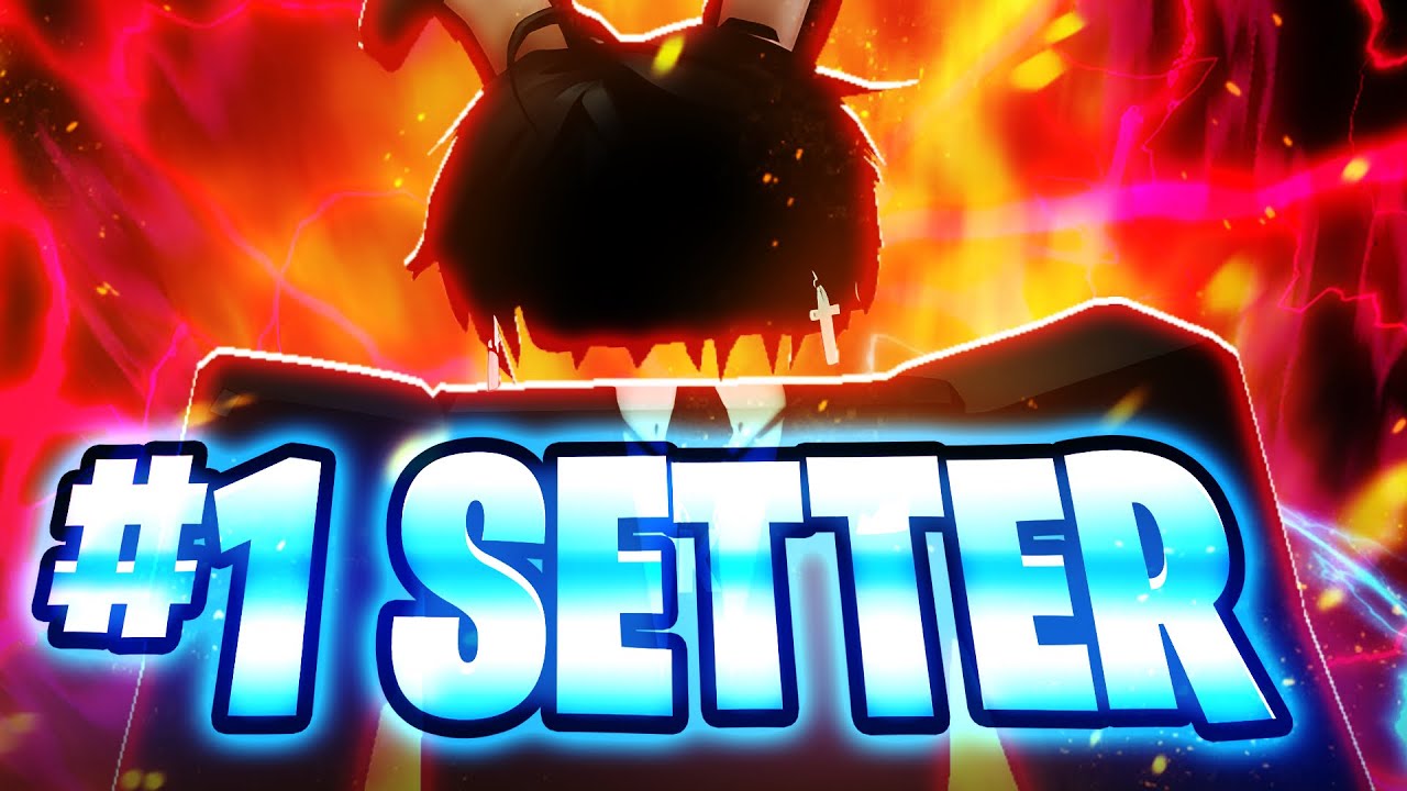 RANK #1 SETTER? HERE'S MY FACE REVEAL IN ROBLOX VOLLEYBALL LEGENDS