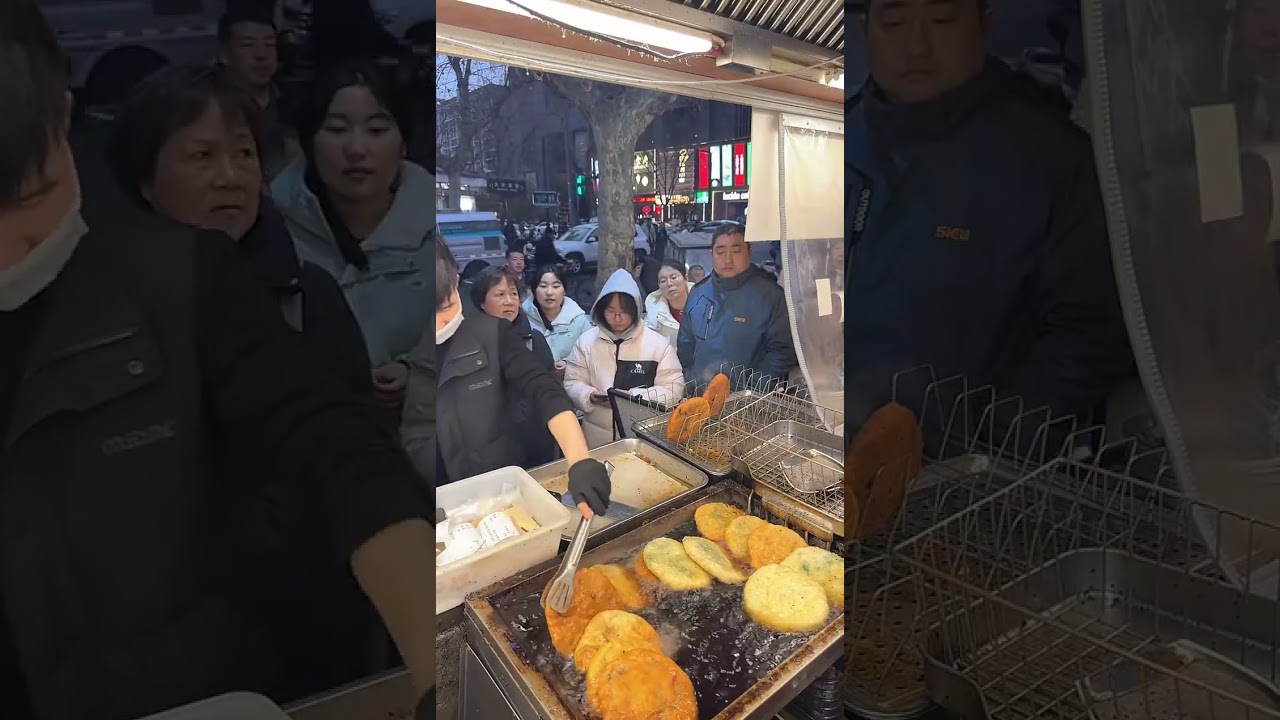 Chinese street food, street snacks 2026/02/25 18:21:39