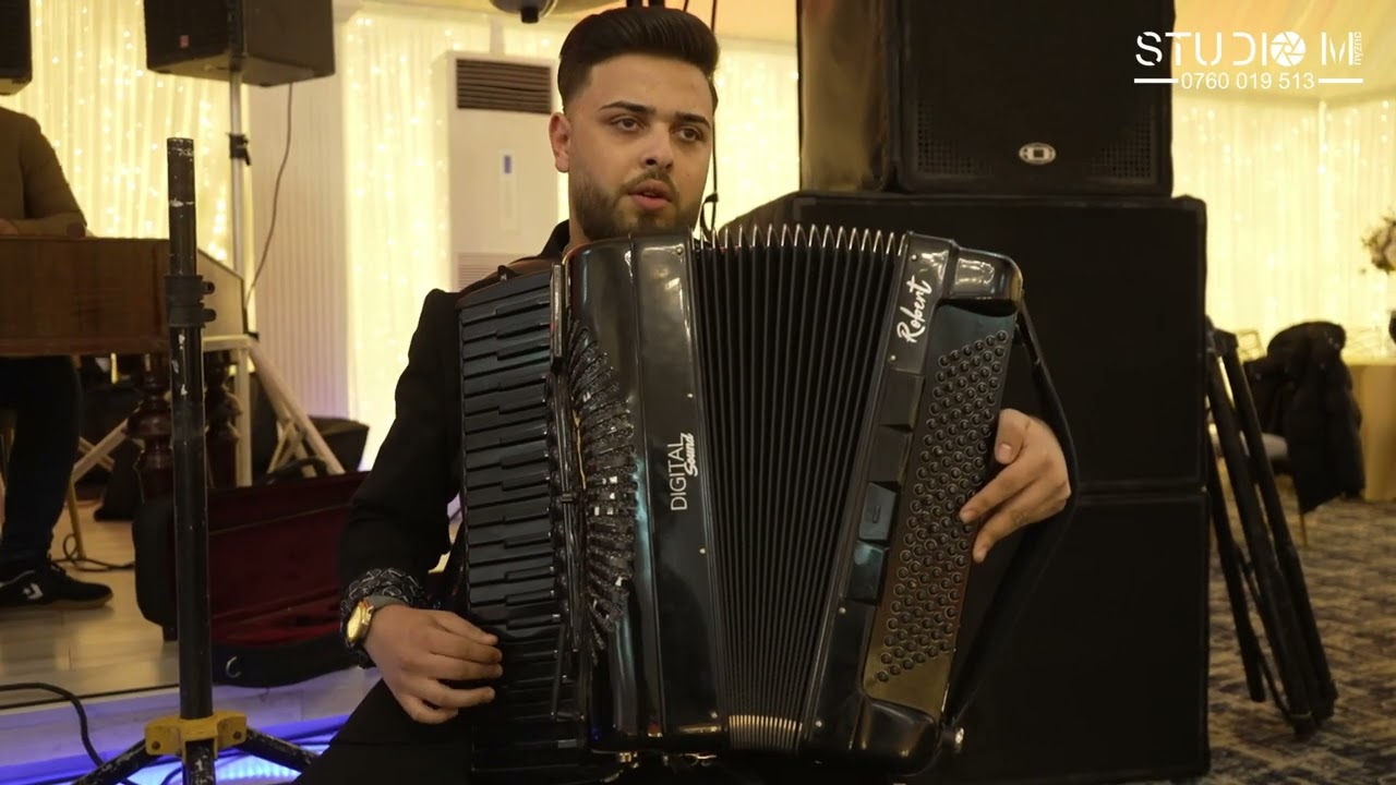Ork Noua Generatie Instrumentala LIVE Majorat Leonard Coreanu