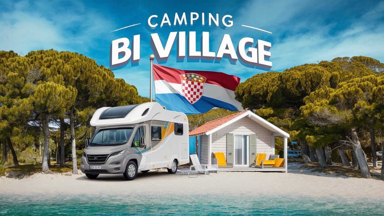 CAMPING BI VILLAGE | Recenzja | Chorwacja