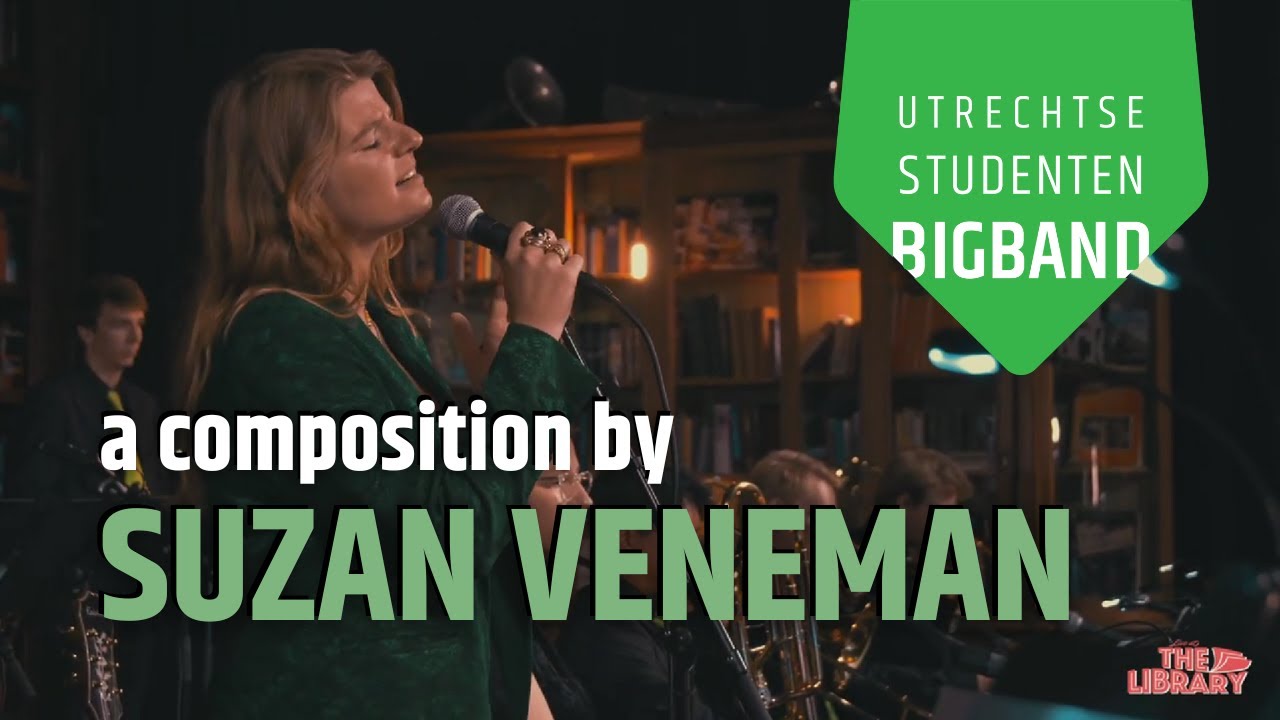 Utrechtse Studenten Bigband - Light Up