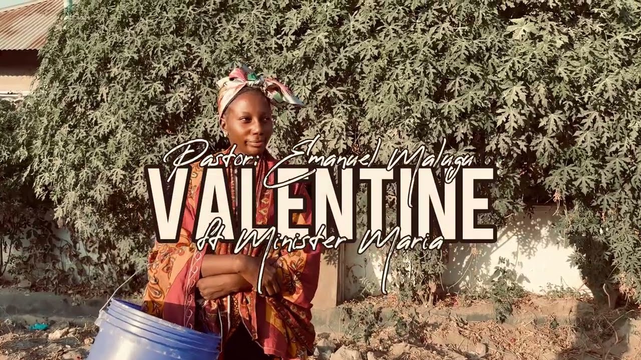 Papaoutai Love Version-Pst Emanuel Malugu Ft Min Mariah Zakaria(Official Video) ❤️ (Stromae-Remix)
