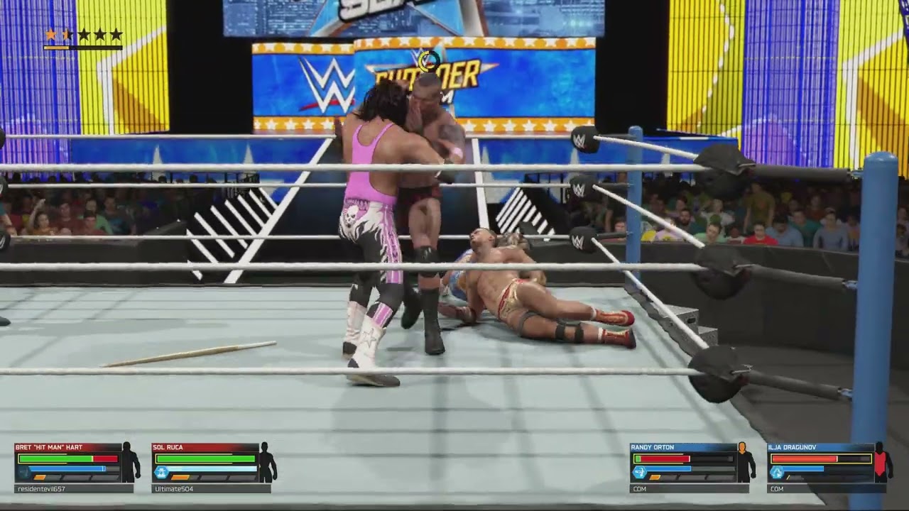 (PS5) WWE 2K26 Online Tornado Tag Team The Winning Streak Ends #wwe2k26 