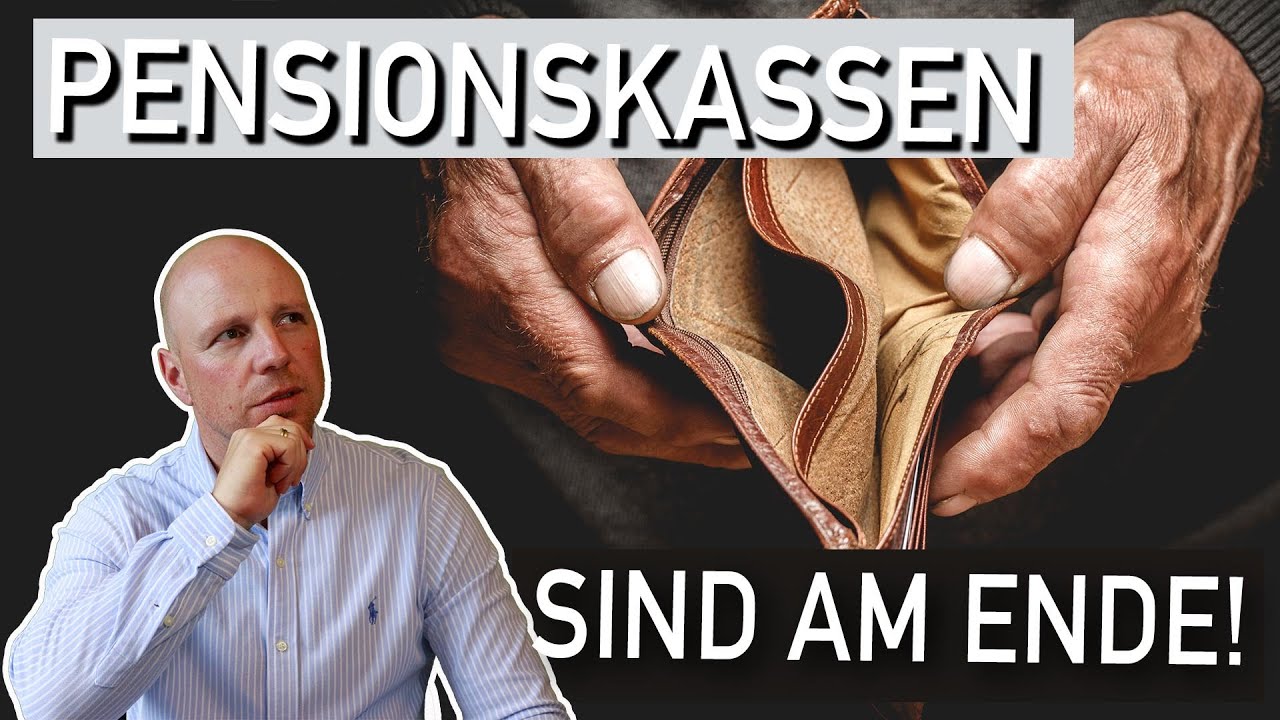 Pensionskassen sind am Ende! Allianz schließt für Neugeschäft, die Betriebsrenten sind in Gefahr!