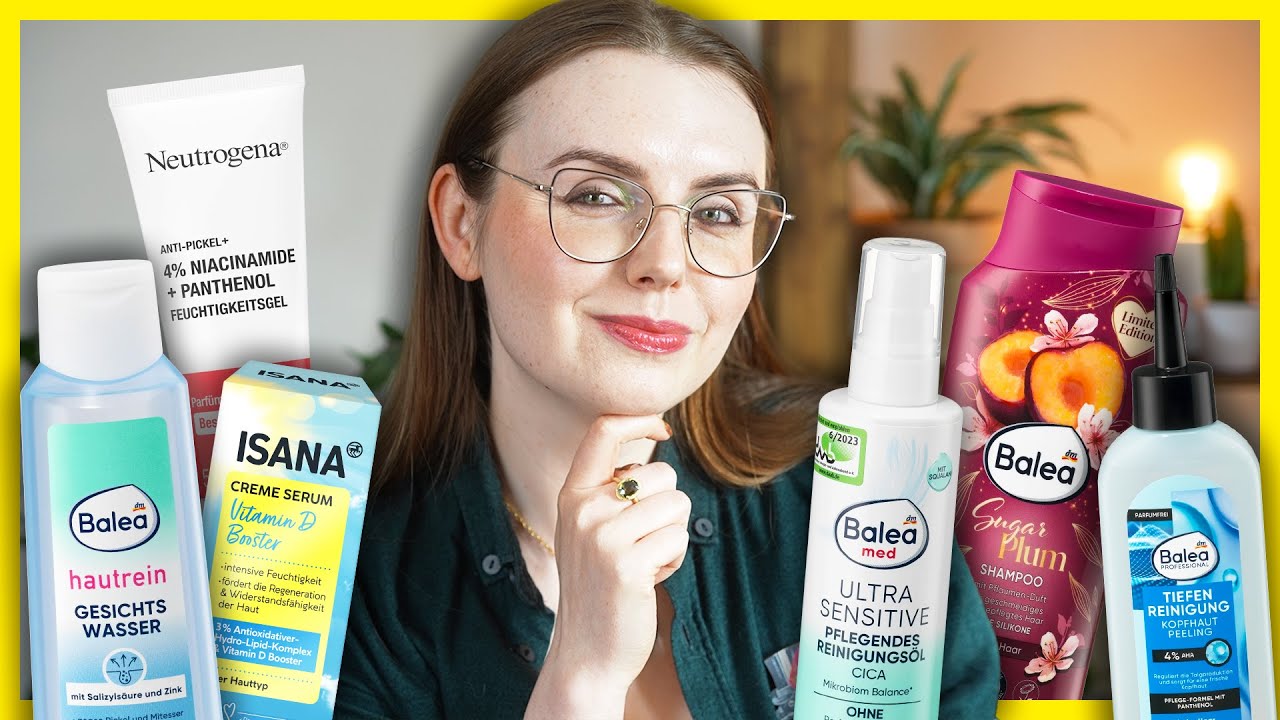 Kauf das NICHT! ❌ Neue Hautpflege aus der Drogerie #skincarenews