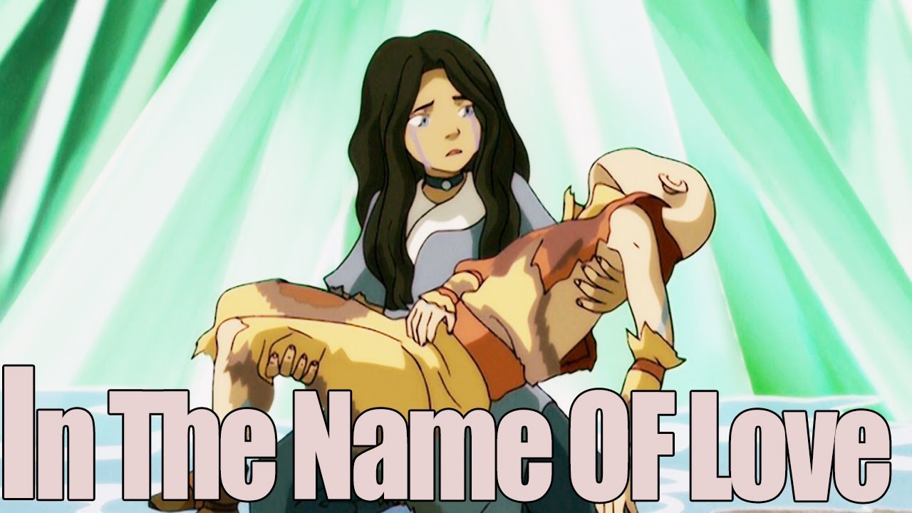 In the name of love - Avatar AMV (Re-Upload)