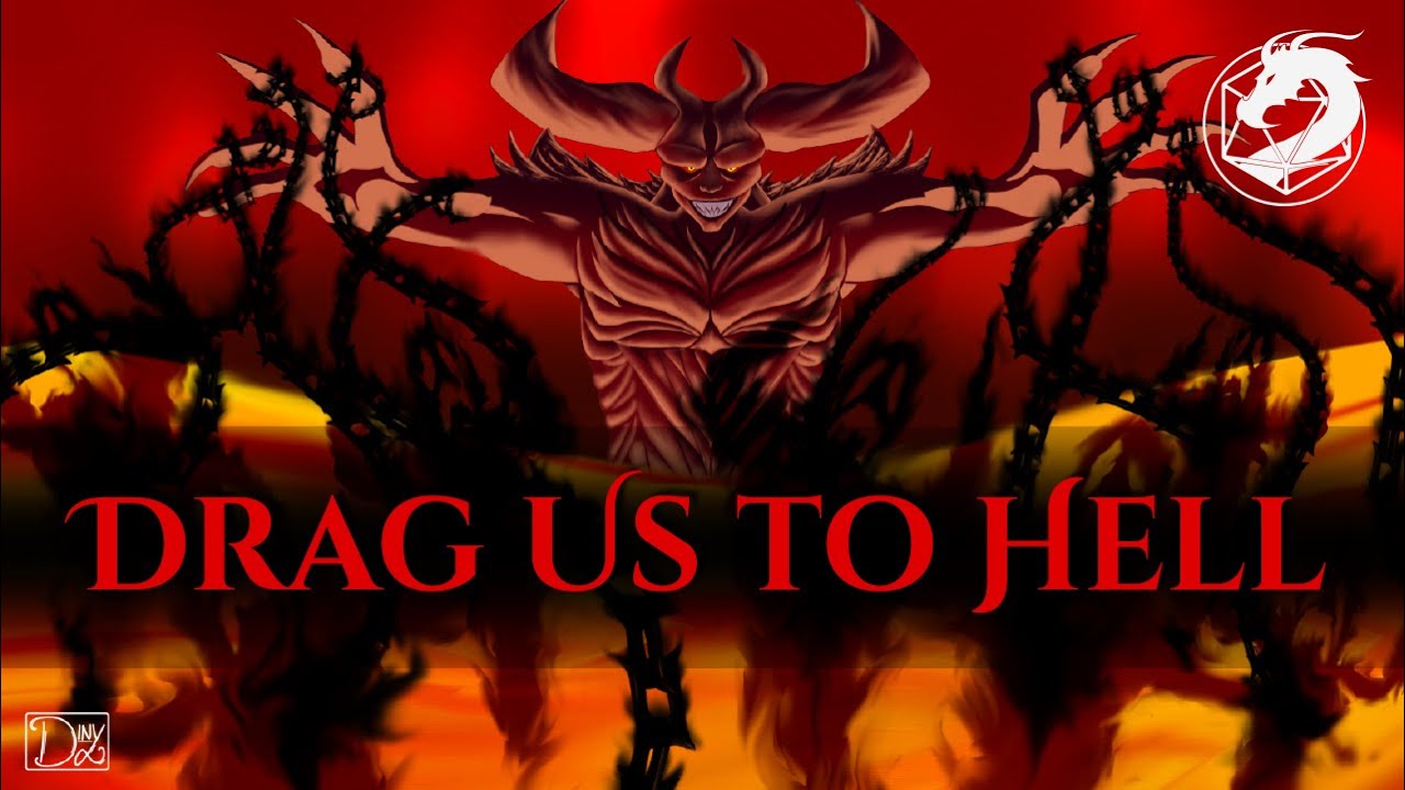 Drag Us to Hell - Episode 13 - Fort Knucklebone