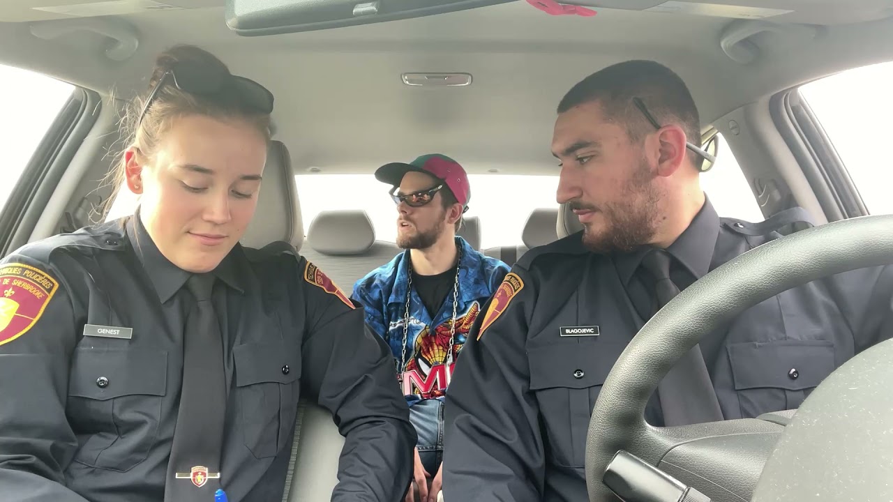 Techniques Policières Sherbrooke