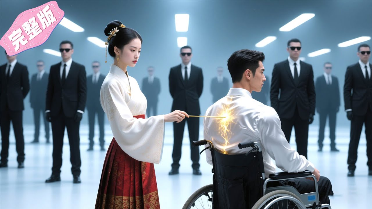 霸總病危急尋神醫，女孩下山深藏不露，一出手就治好霸總俘獲真心！ 💕 #逆袭 #愛情 #逆袭 #热播短剧 #中国电视剧  #爽剧 #大陆短剧