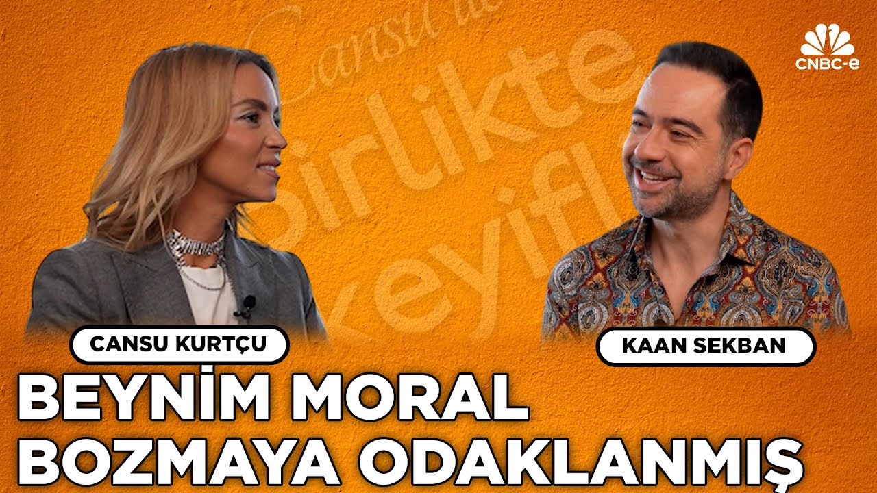 Kendimi Ünlü Olarak Görmüyorum! | Kaan Sekban