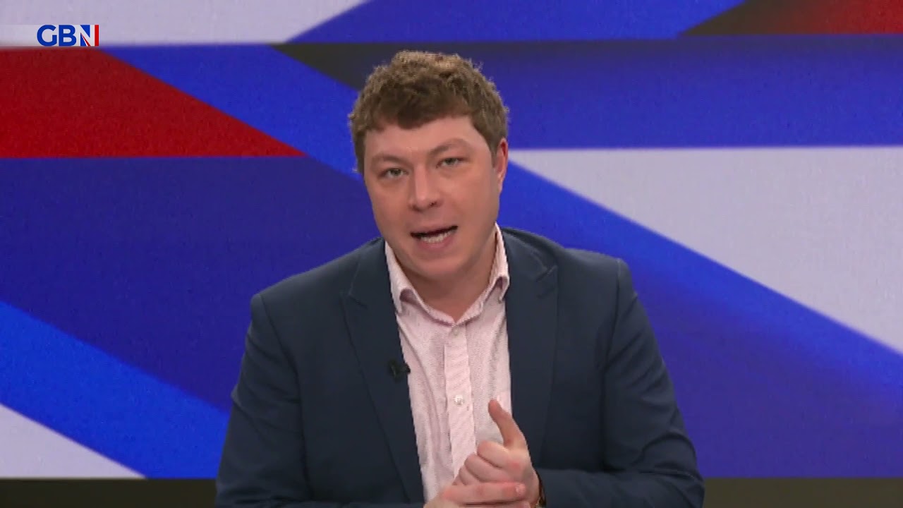 Patrick Christys: Welsh Education Chief 'Prioritising ideology over biology.'