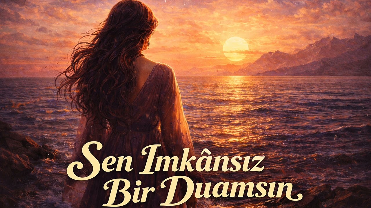 Sen İmkansız Bir Duamsın | 70s Psyhedelic Anatolian 