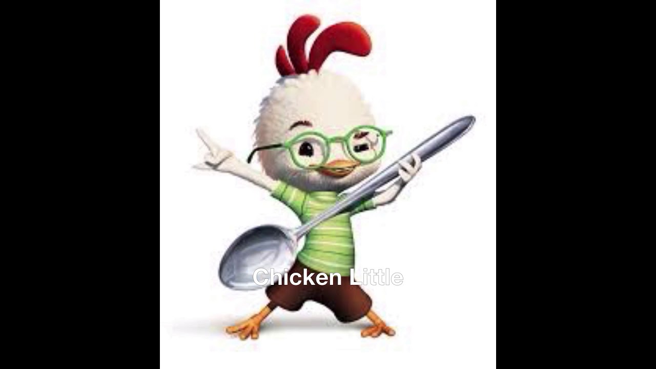 Chicken Little - Audiobook