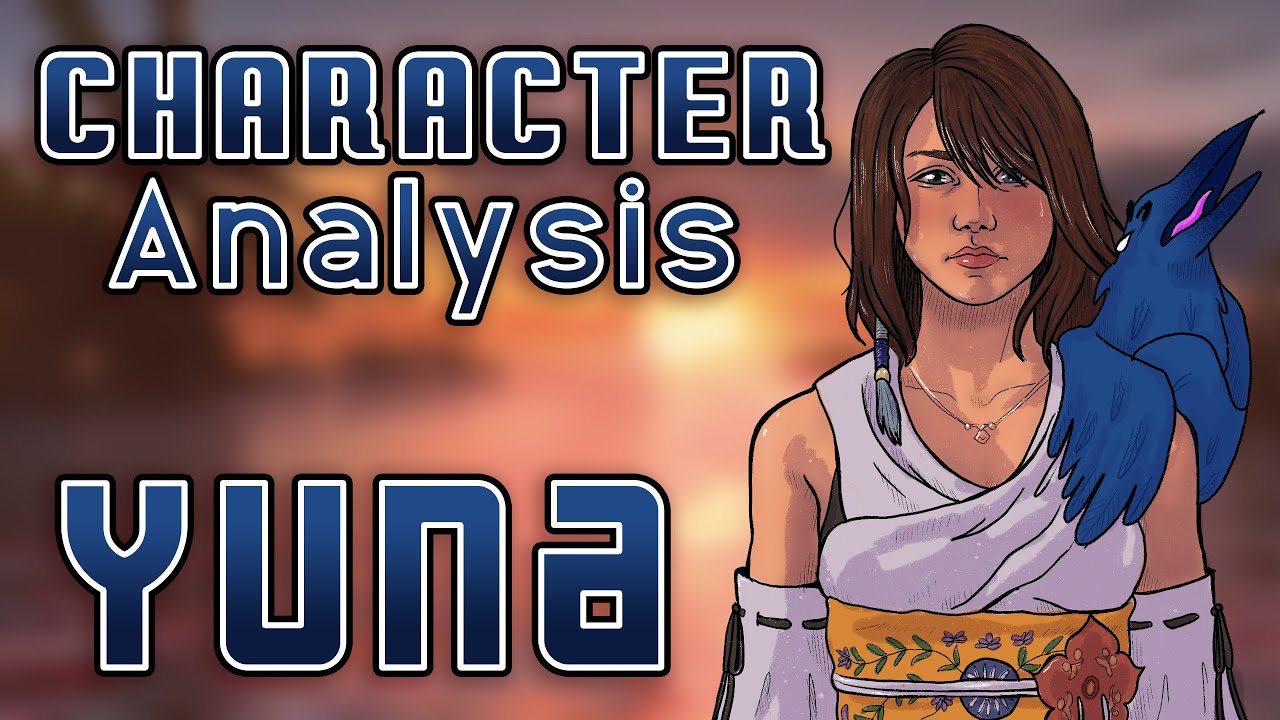 Is Yuna the Main Protagonist? (Final Fantasy X Character Analysis)