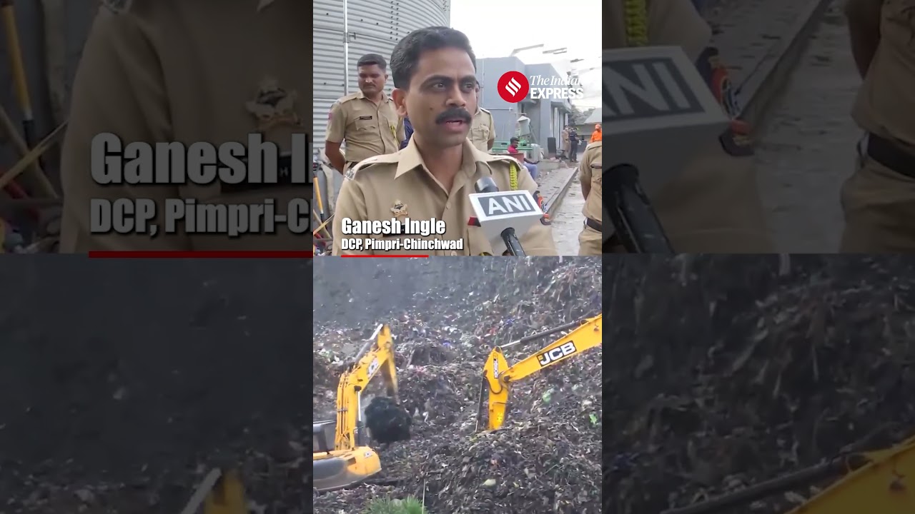 Pune Building Collapse: Rescue Operations Still Underway; 6-7 people evacuated