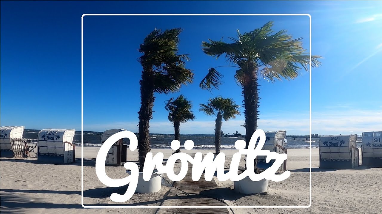 Gr&ouml;mitz, Ostsee 2025 | GoPro + DJI holiday video