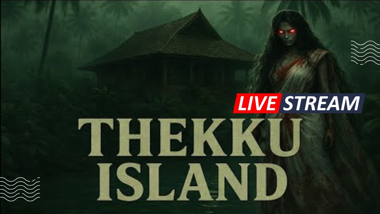 First Time Thekku Island 😳🔥 | Malayalam Horror Gameplay 🎮😱