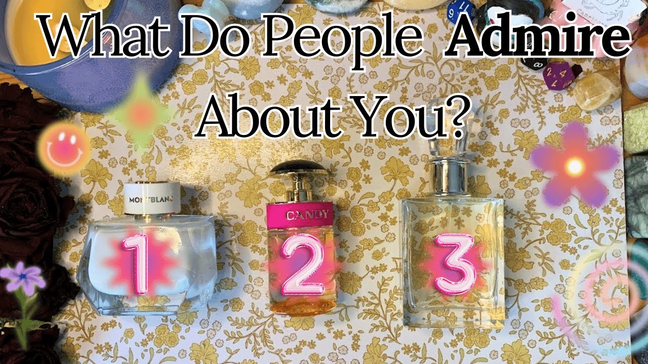 What Do People Admire About You? Collab w/ @spiritualbeasttarot  a Card💕