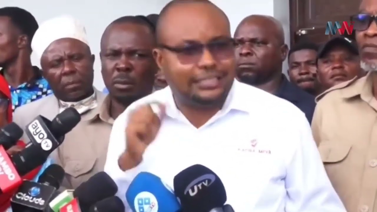 KIMEUMANA! CHADEMA WARUHUSIWA KUFANYA SIASA? WAPINZANI WAO WAJIKATAA MBELE YA MAJAJI, NI VICHEKO TU