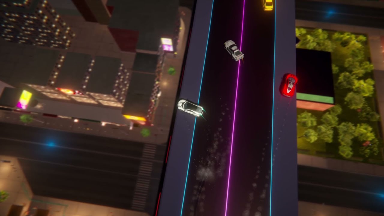 Urban Racer | Official Teaser 2