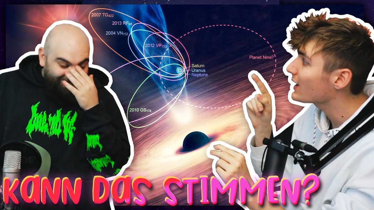 PLANET 9: Hat er unsere NATURKATASTROPHEN beeinflusst? | Marius Angeschrien ft. @cengiz