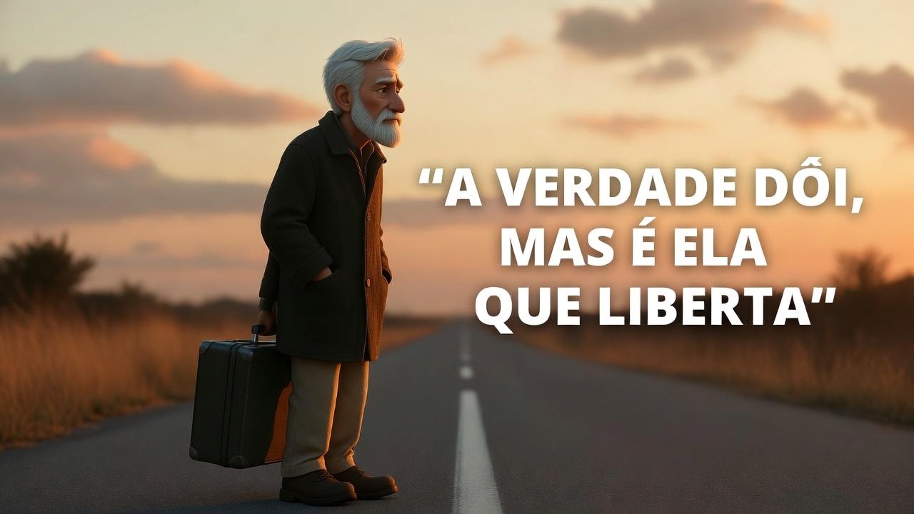 A Verdade Dói, Mas É Ela Que Liberta