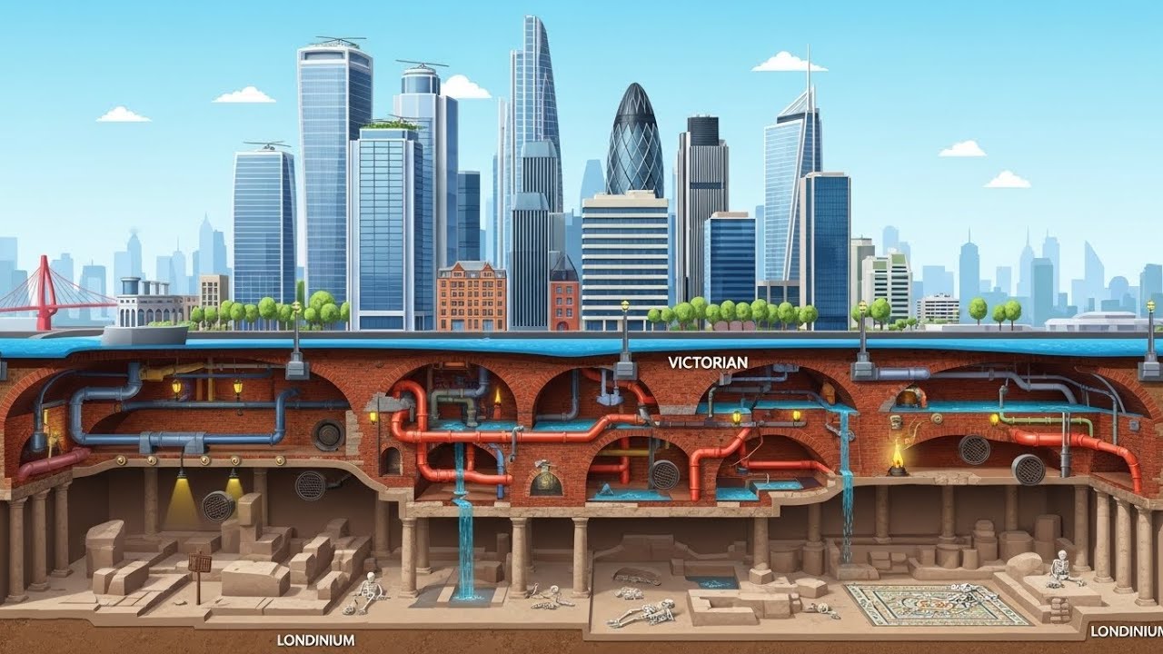 London: The Evolution of a Megacity (43 AD - 2026)