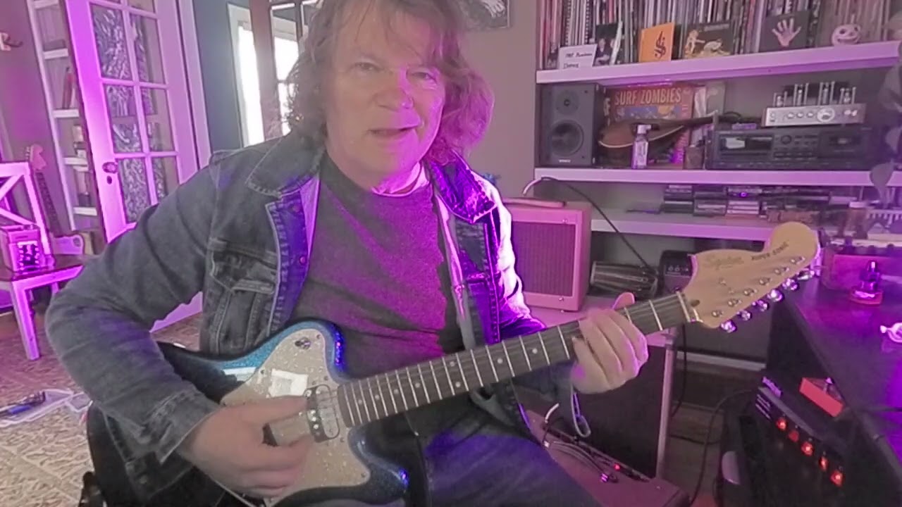 G minor Pentatonic