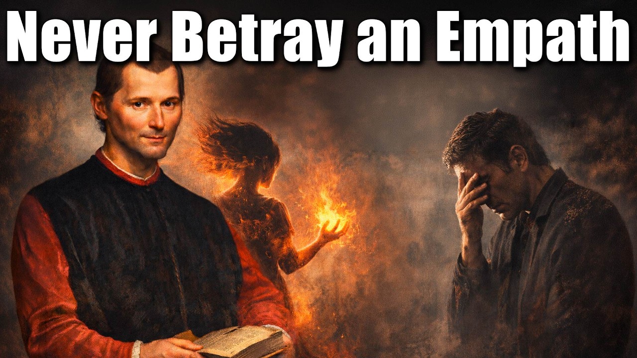 Why a Fed-Up Empath Is More Dangerous Than a Narcissist | Machiavelli