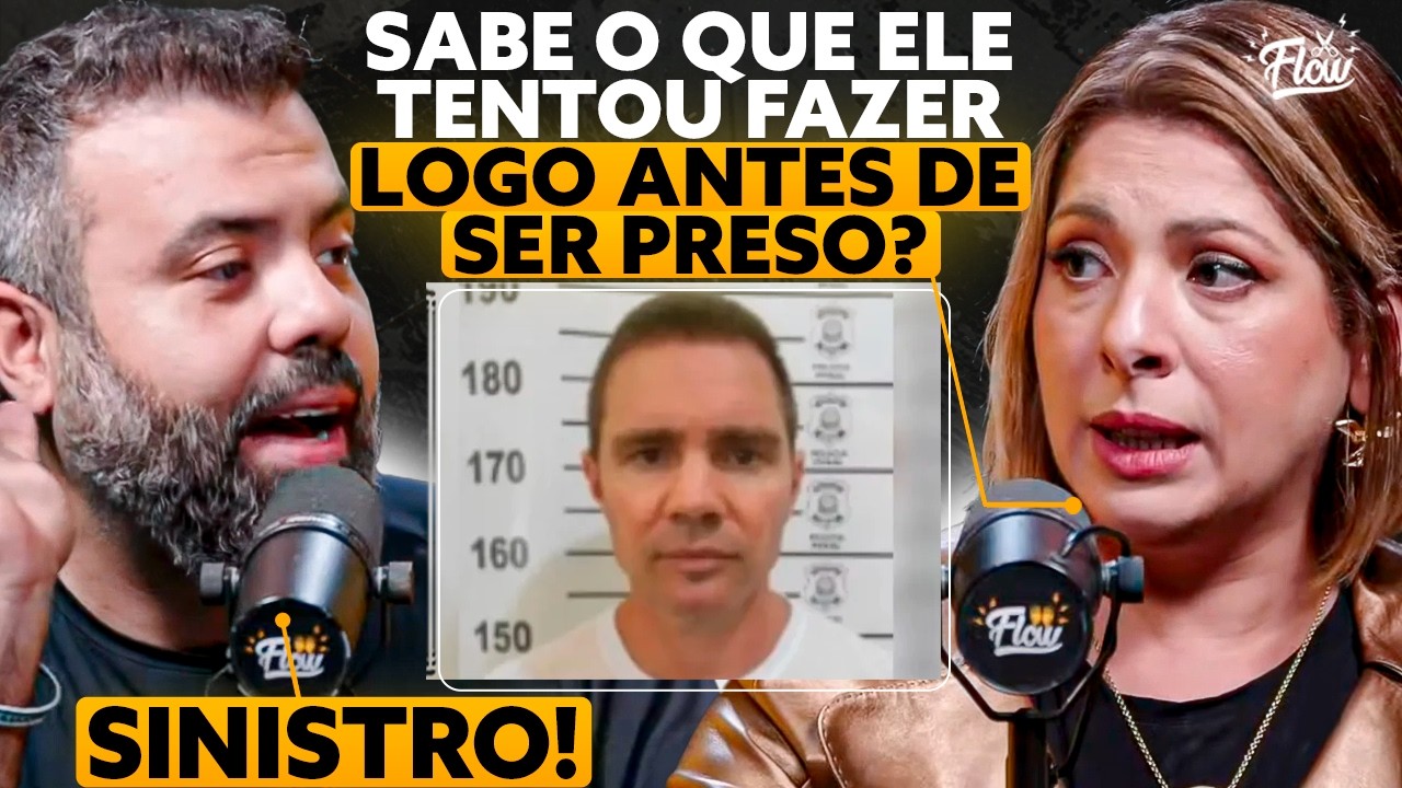 O que AINDA NÃO TE CONTARAM sobre o CASO do Banco Master [com Daniela Lima]