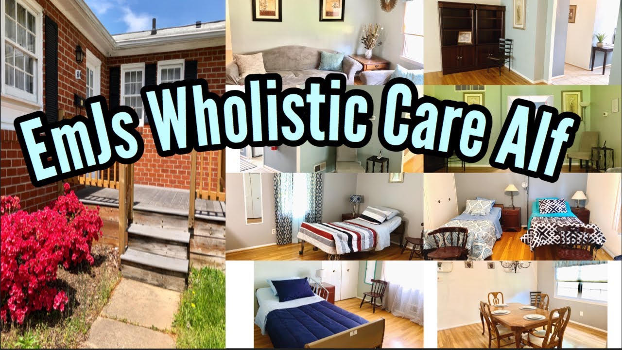 EmJs Wholistic Care ALF: Virtual tour. Assisted living facility.