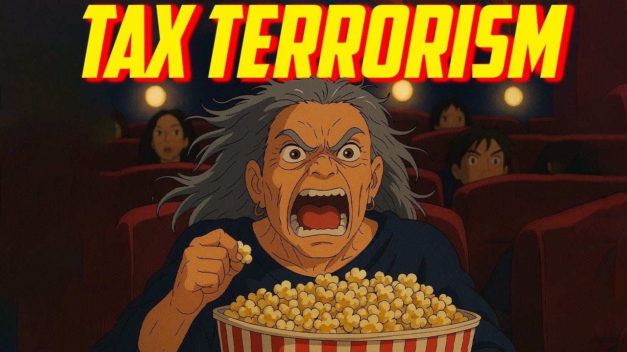 Tax Terrorism - Have Indian Start Ups Failed?