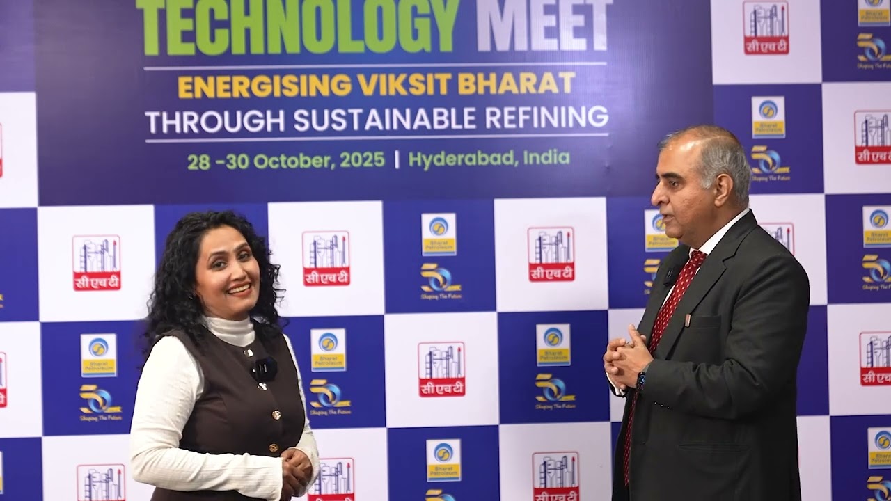 Hear from Shri Vikas Kaushal, Chairman & Managing Director (HPCL)