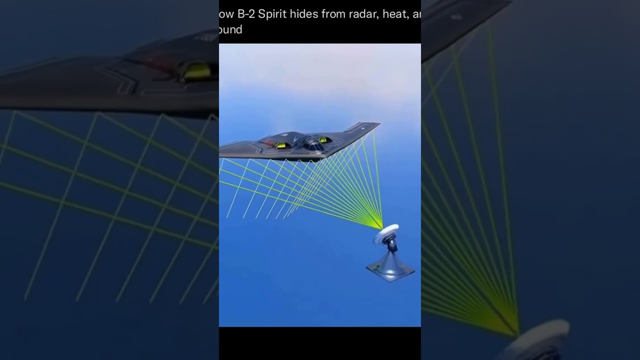 B-2 SPIRIT HOW TO #trending #fypシ゚viral #ceasefire #ceasefireupdate #b2spirit
