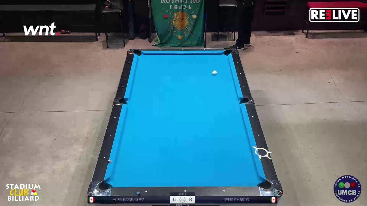WATCH LIVE | Mexico Open | WNT Ranking Event