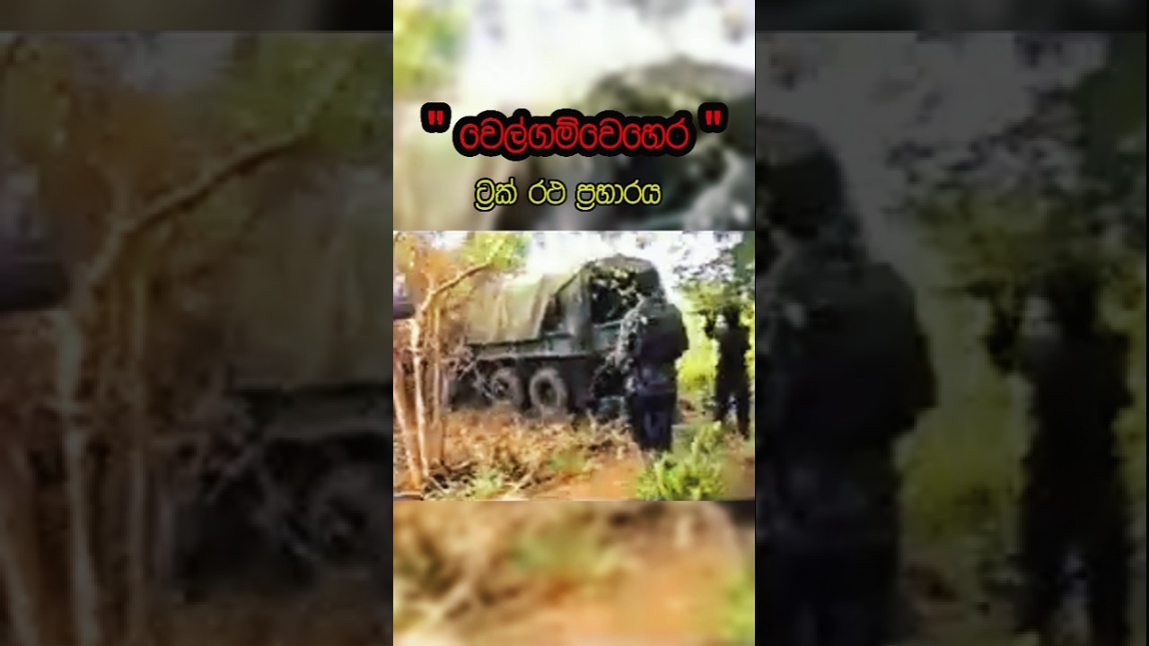 welgamwehera truck attack #viralvideo #youtubeshorts #army #song #india #usa #srilanka #russia